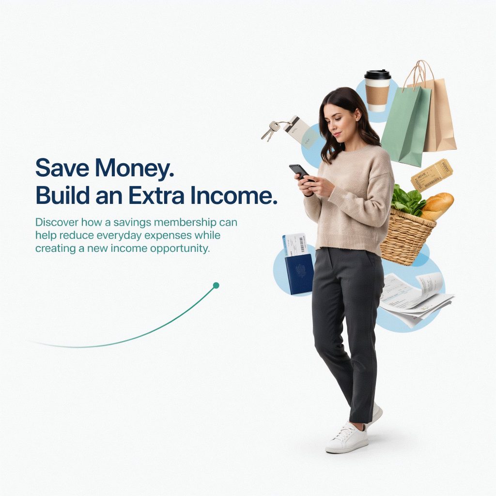 Save Club Affiliate Opportunity: A Smarter Way to Save Money and Create Income